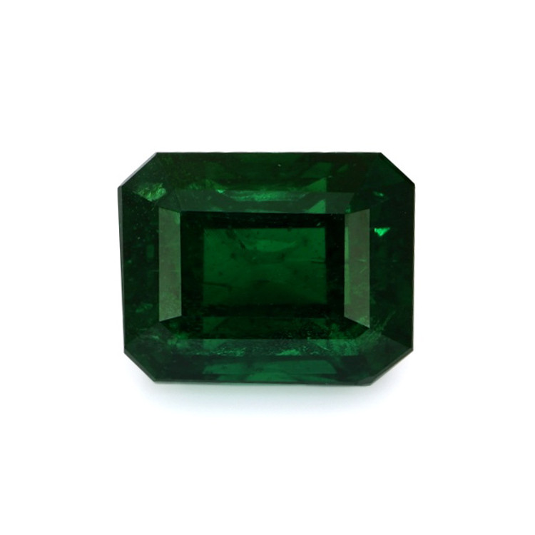 6.31 Ct. Tsavorite Garnet from Tanzania
