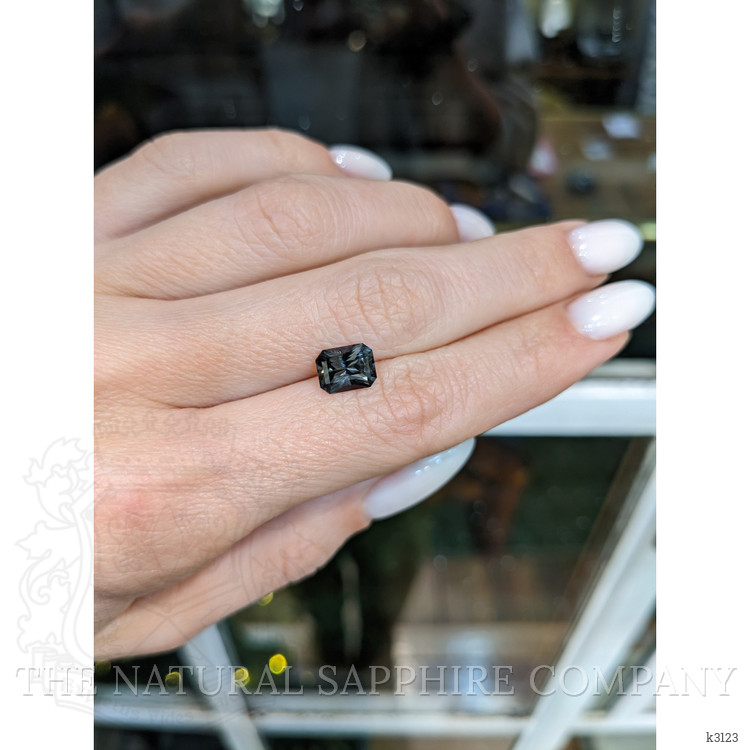 1.93 Ct. Spinel from Burma (Myanmar)