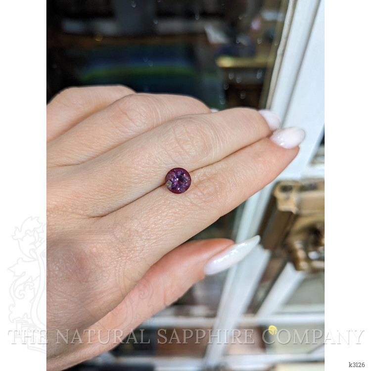 1.57 Ct. Spinel from Burma (Myanmar)