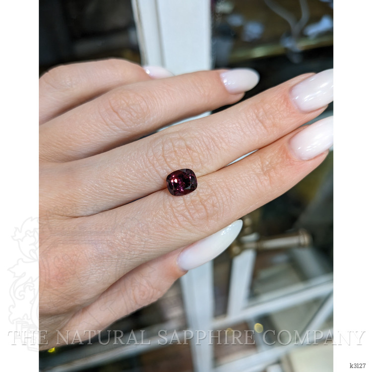 2.05 Ct. Spinel from Burma (Myanmar)