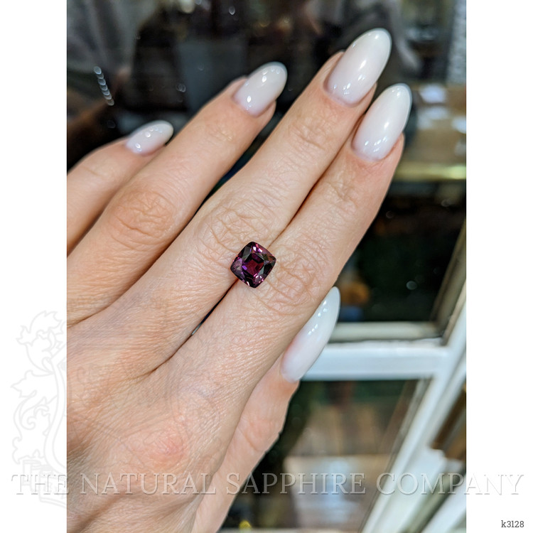 2.11 Ct. Spinel from Burma (Myanmar)