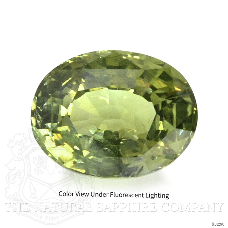1.09 Ct. Alexandrite from Ceylon (Sri Lanka)
