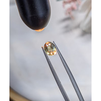 1.09 Ct. Alexandrite from Ceylon (Sri Lanka) Life Style