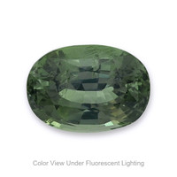 1.63 Ct. Alexandrite from Ceylon (Sri Lanka) Video
