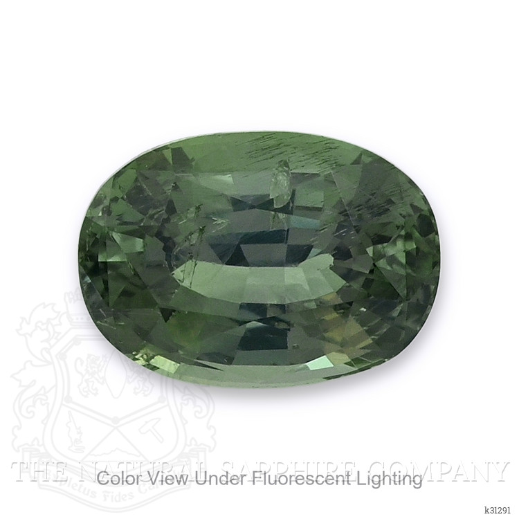 1.63 Ct. Alexandrite from Ceylon (Sri Lanka)