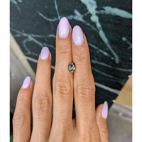 1.63 Ct. Alexandrite from Ceylon (Sri Lanka) Life Style