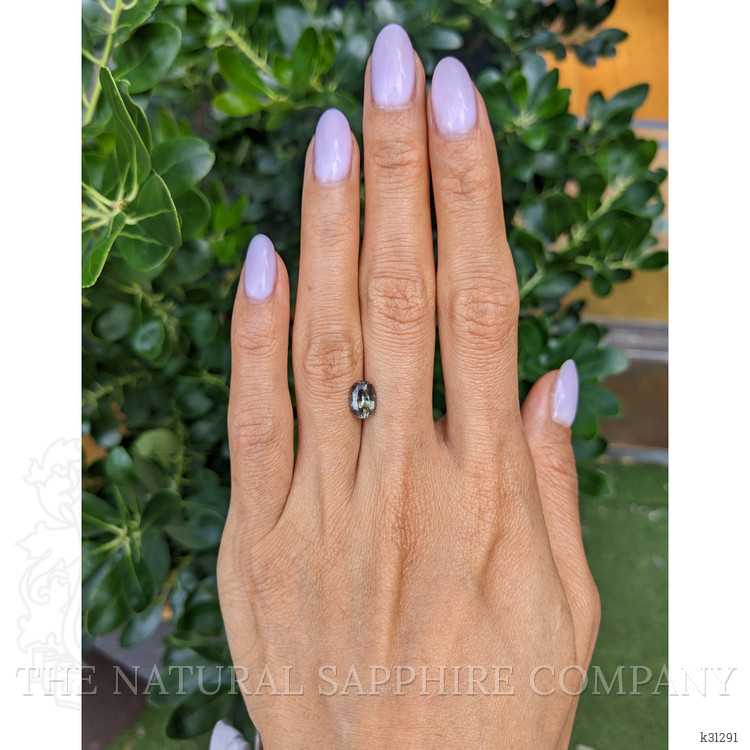 1.63 Ct. Alexandrite from Ceylon (Sri Lanka)