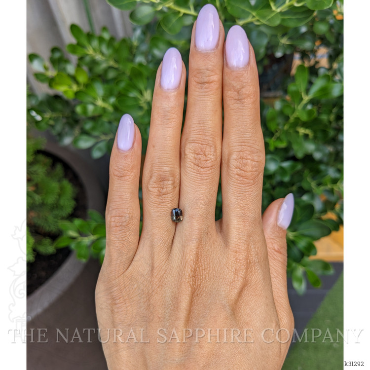 1.11 Ct. Alexandrite from Ceylon (Sri Lanka)