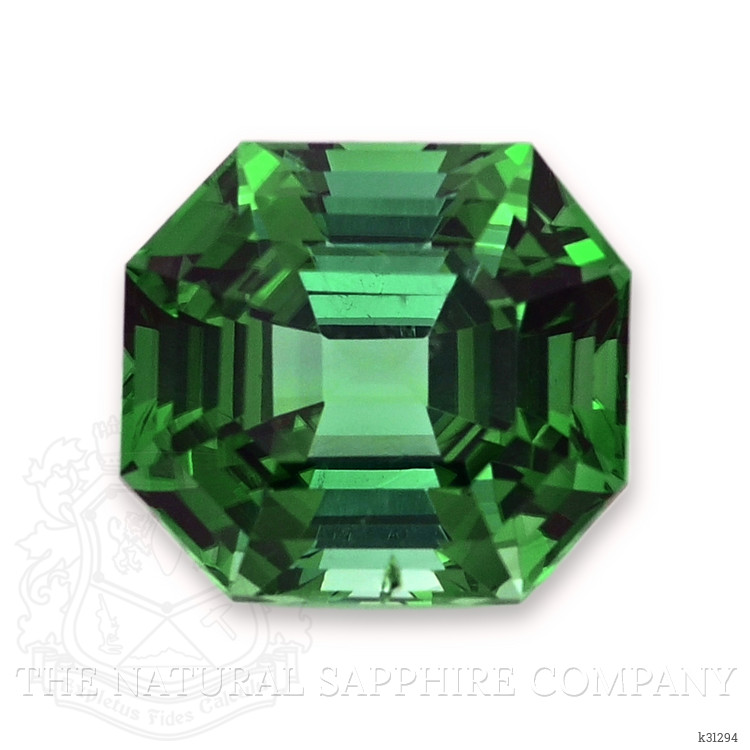 9.66 Ct. Green Tourmaline from Africa