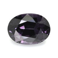 1.30 Ct. Purple Spinel from Ceylon (Sri Lanka) Video