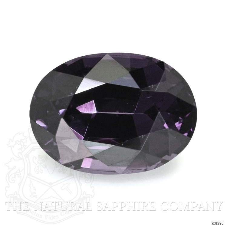 1.30 Ct. Purple Spinel from Ceylon (Sri Lanka)