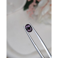 1.30 Ct. Purple Spinel from Ceylon (Sri Lanka) Life Style