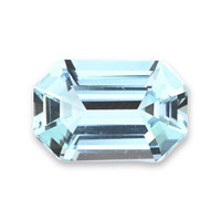 1.27 Ct. Blue Aquamarine from Mozambique Video