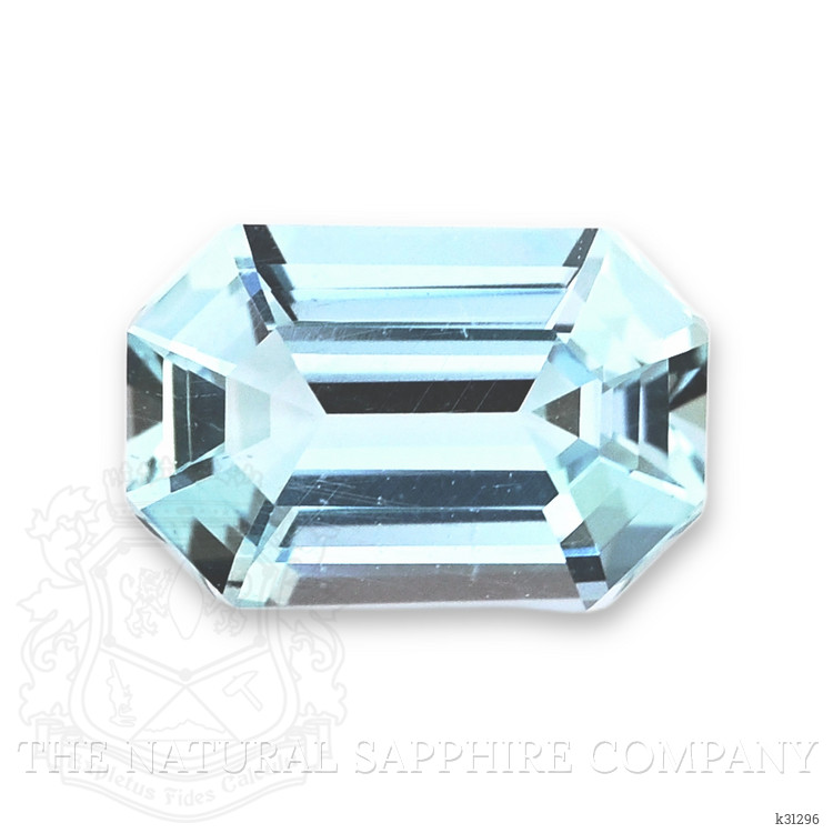 1.27 Ct. Blue Aquamarine from Mozambique