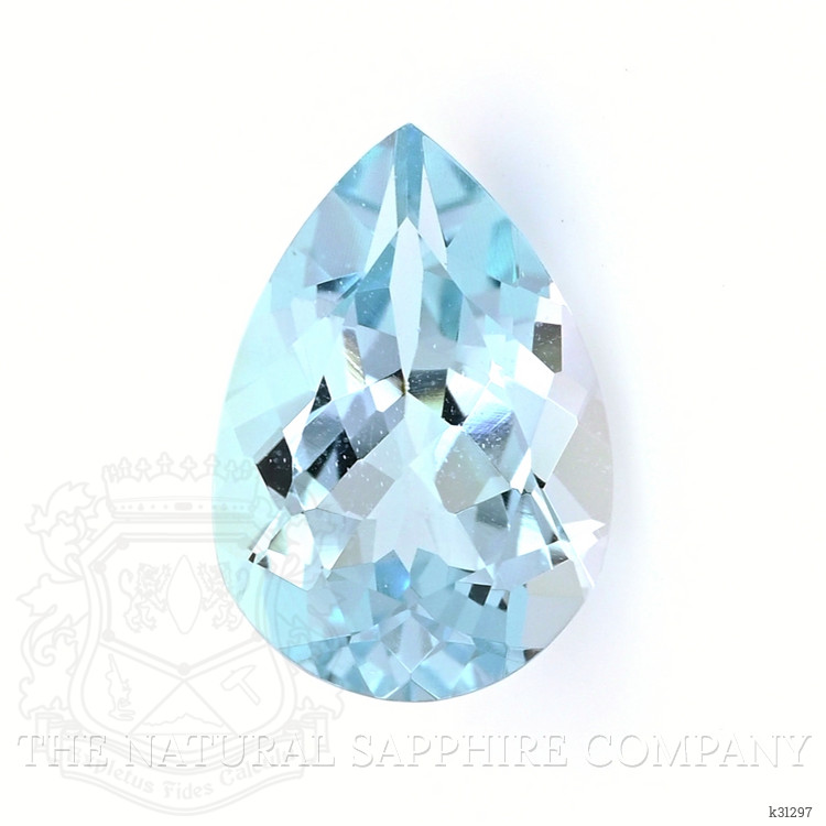 1.68 Ct. Blue Aquamarine from Mozambique