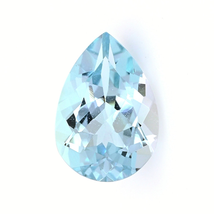 1.68 Ct. Blue Aquamarine from Mozambique