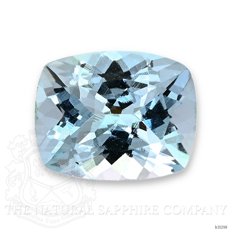 1.52 Ct. Blue Aquamarine from Mozambique