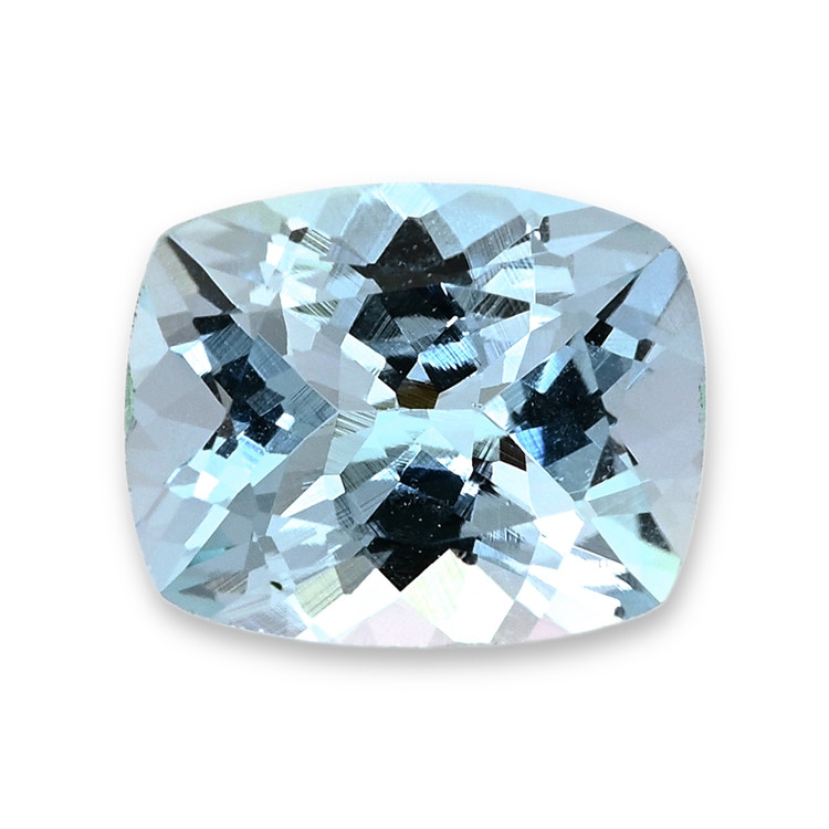 1.52 Ct. Blue Aquamarine from Mozambique