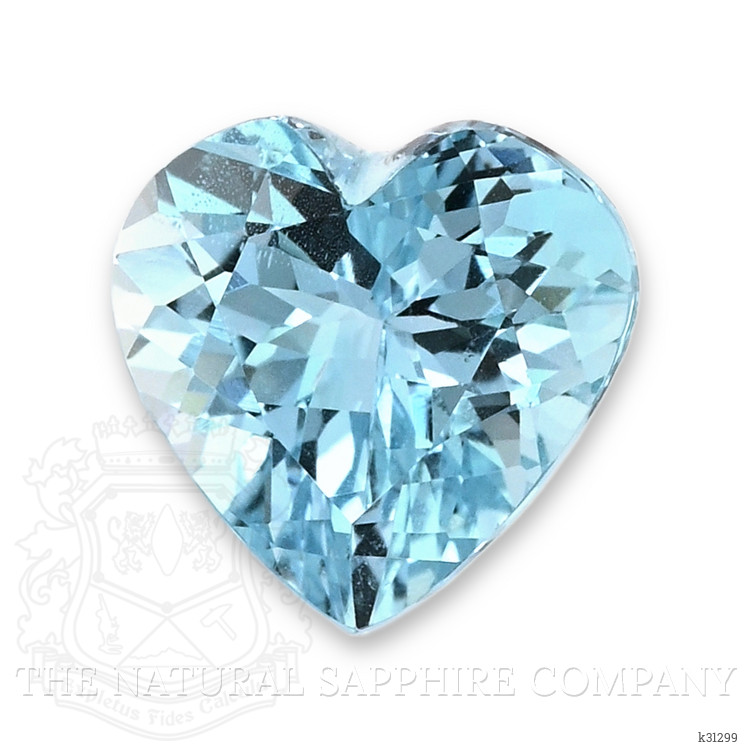 1.87 Ct. Blue Aquamarine from Mozambique