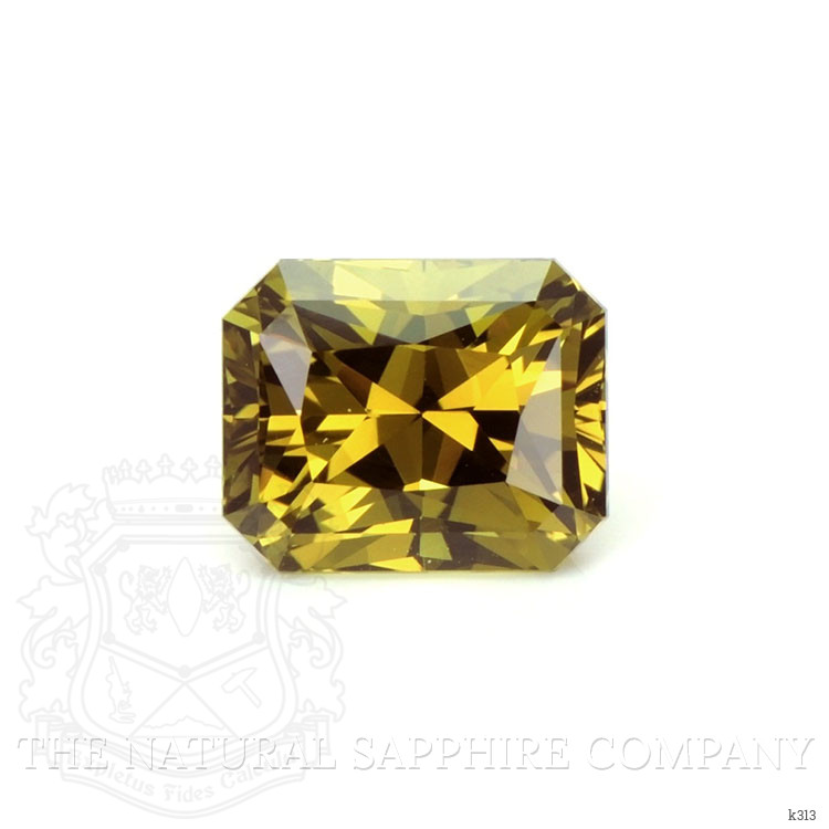 2.78 Ct. Chrysoberyl from Ceylon (Sri Lanka)