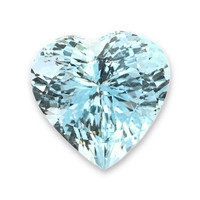 2.68 Ct. Blue Aquamarine from Mozambique Video