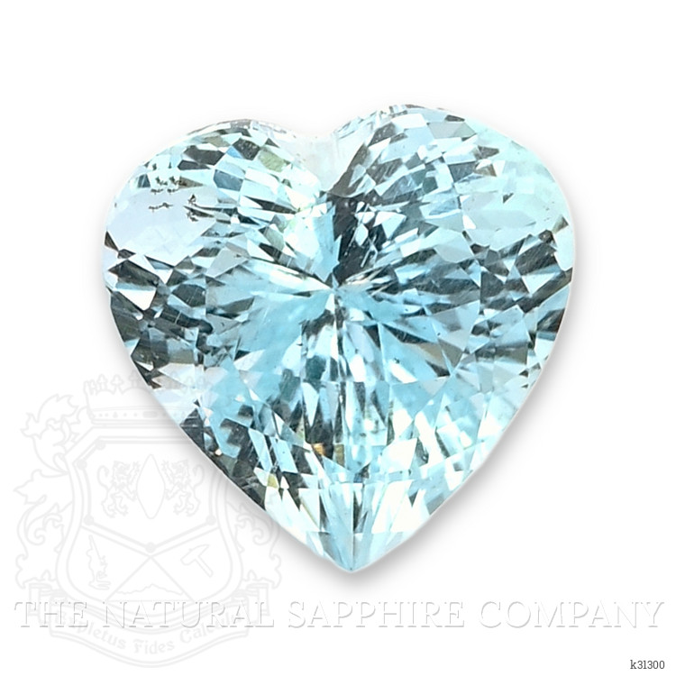 2.68 Ct. Blue Aquamarine from Mozambique