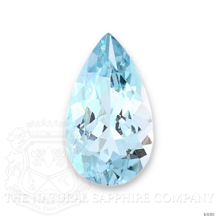 1.03 Ct. Blue Aquamarine from Mozambique