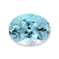 2.01 Ct. Blue Aquamarine from Mozambique Video
