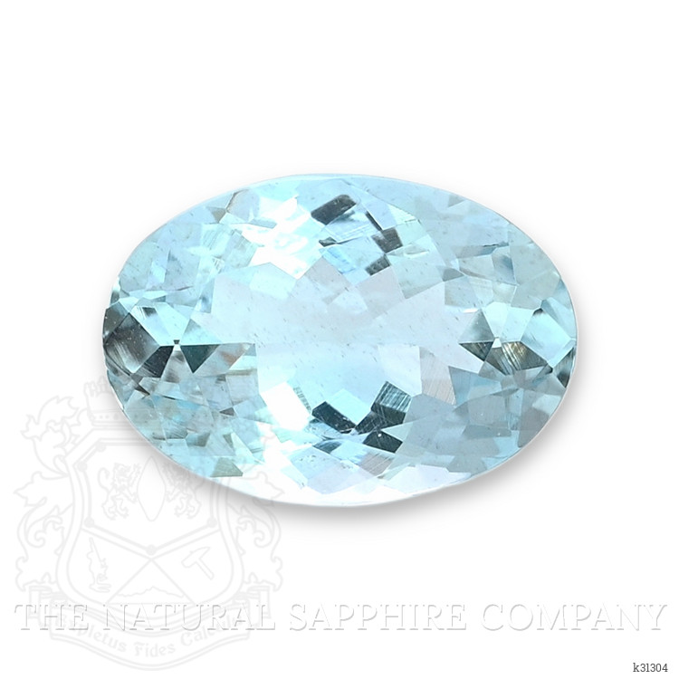 1.79 Ct. Blue Aquamarine from Mozambique