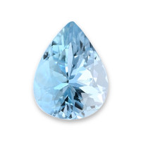 1.69 Ct. Blue Aquamarine from Mozambique Video