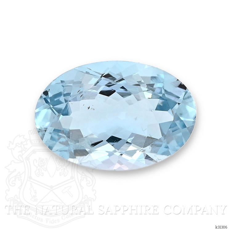 1.53 Ct. Blue Aquamarine from Mozambique