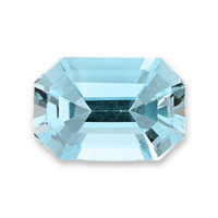 1.47 Ct. Blue Aquamarine from Mozambique Video