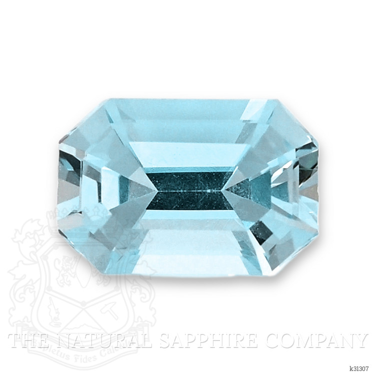 1.47 Ct. Blue Aquamarine from Mozambique