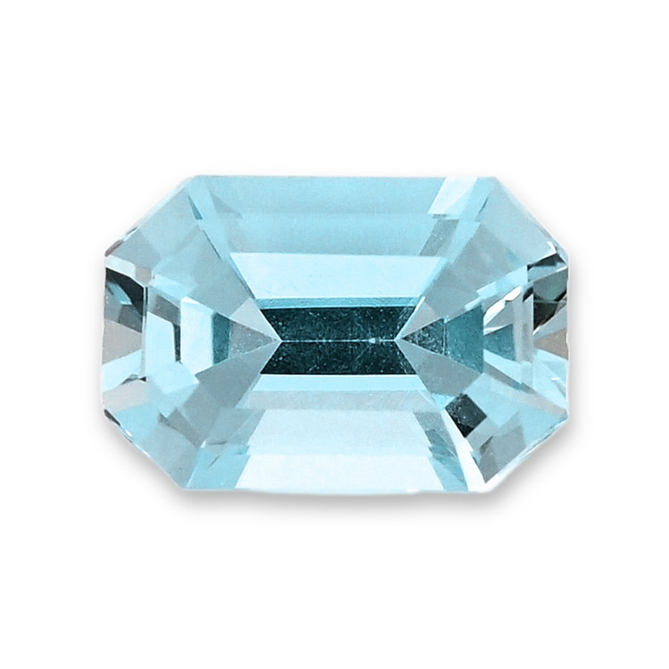 1.47 Ct. Blue Aquamarine from Mozambique