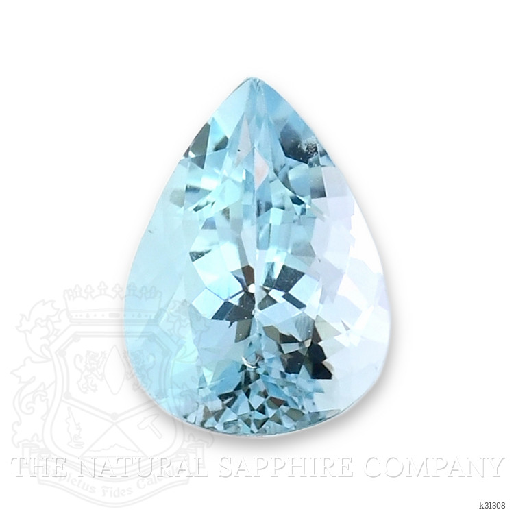 1.87 Ct. Blue Aquamarine from Mozambique
