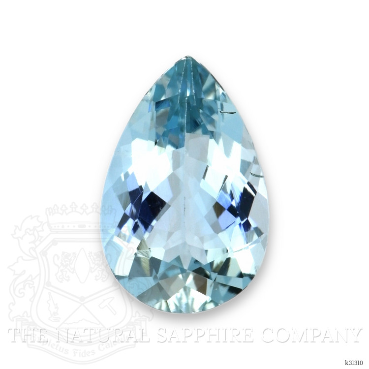 1.98 Ct. Blue Aquamarine from Mozambique