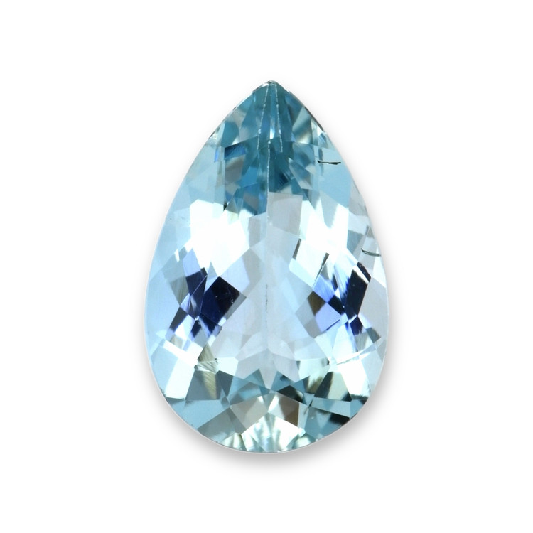 1.98 Ct. Blue Aquamarine from Mozambique