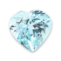 1.92 Ct. Blue Aquamarine from Mozambique Video
