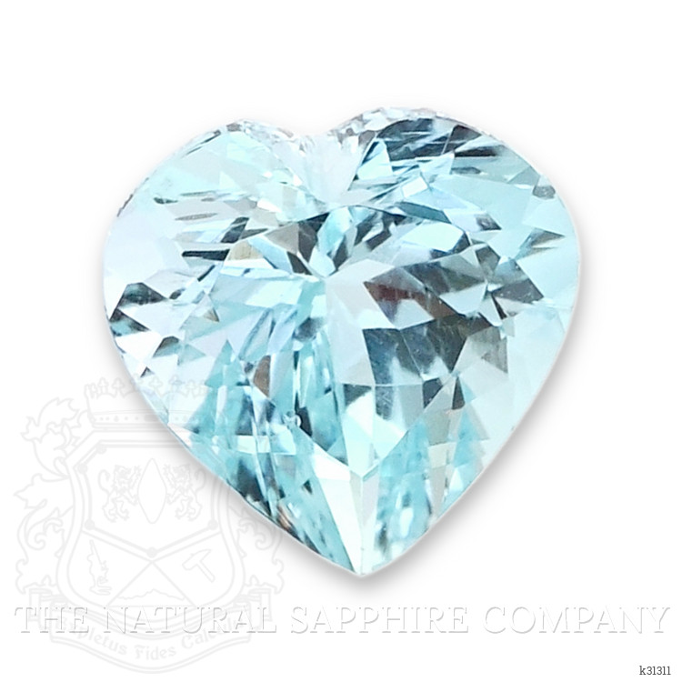 1.92 Ct. Blue Aquamarine from Mozambique