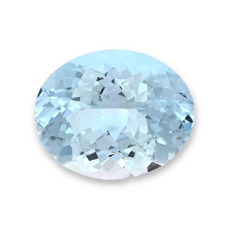 2.13 Ct. Blue Aquamarine from Mozambique