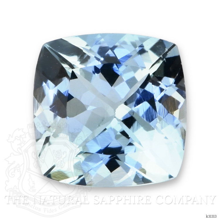 1.87 Ct. Blue Aquamarine from Mozambique