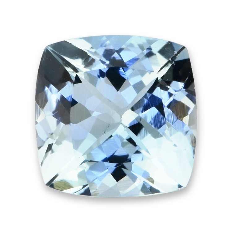 1.87 Ct. Blue Aquamarine from Mozambique