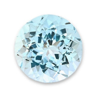 1.36 Ct. Blue Aquamarine from Mozambique Video