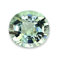 3.27 Ct. Bluish Green Tourmaline from Africa Video