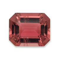 3.38 Ct. Brownish Pink Tourmaline from Africa Video