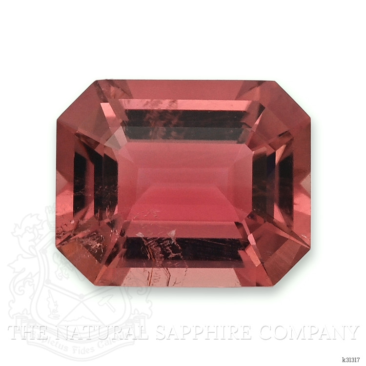3.38 Ct. Brownish Pink Tourmaline from Africa