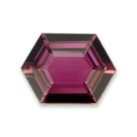 1.88 Ct. Pinkish Purple Tourmaline from Africa Video