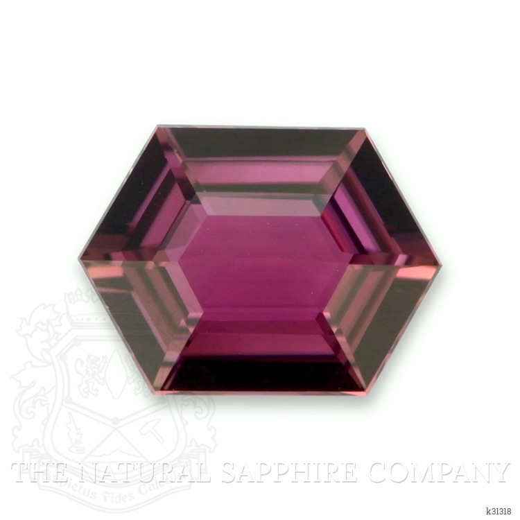 1.88 Ct. Pinkish Purple Tourmaline from Africa
