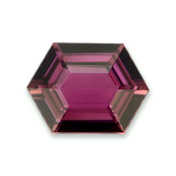 1.88 Ct. Pinkish Purple Tourmaline from Africa