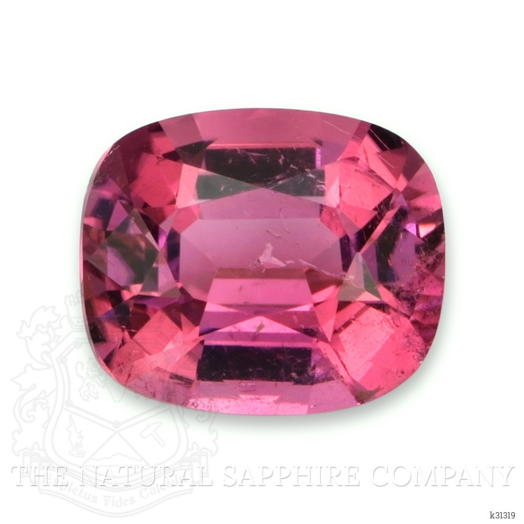 1.73 Ct. Purplish Pink Tourmaline from Africa